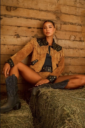 Show Me Your Mumu - Wilson Jacket Windproof Technology