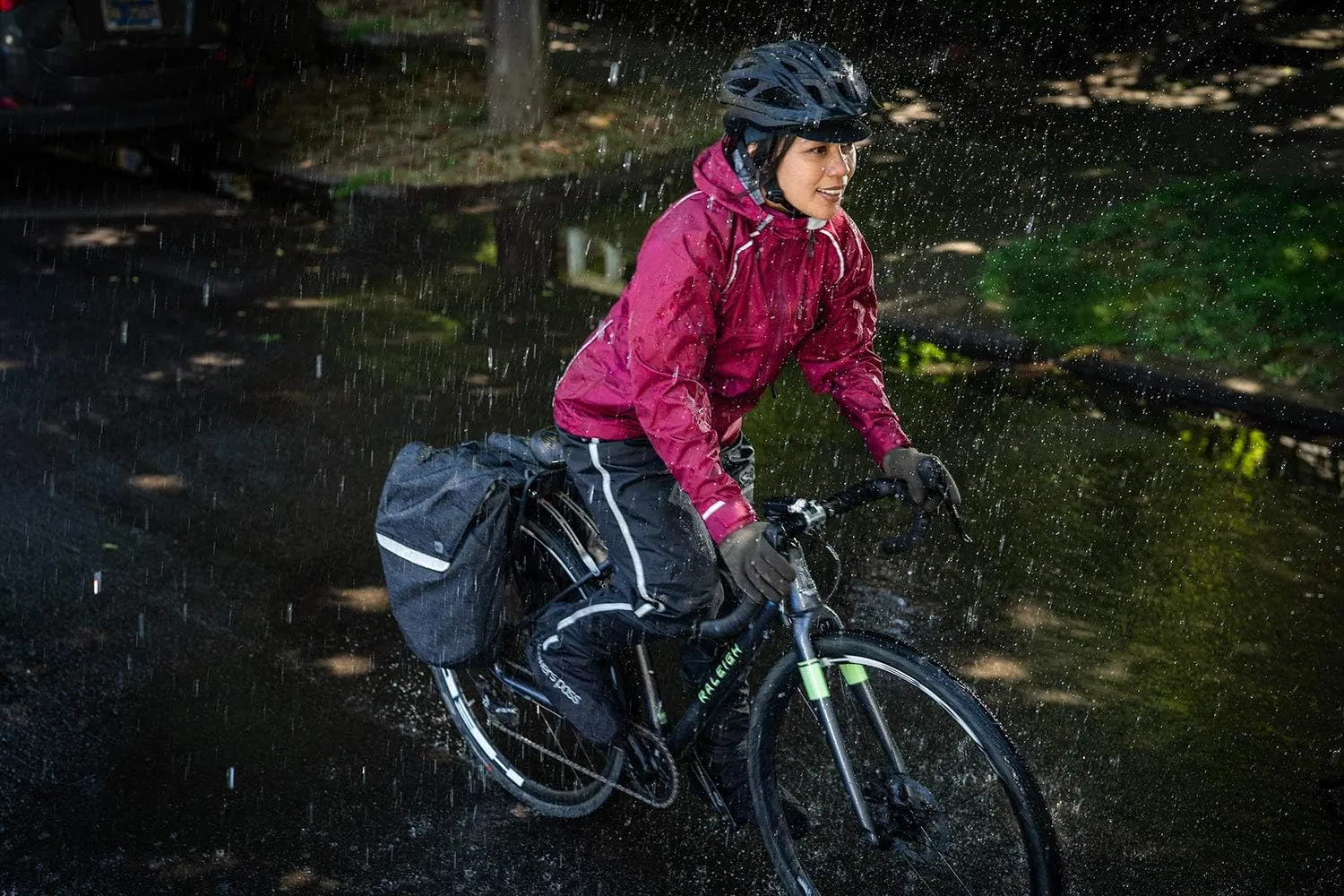 Showers Pass Waterproof Breathable Syncline CC Womens Jacket