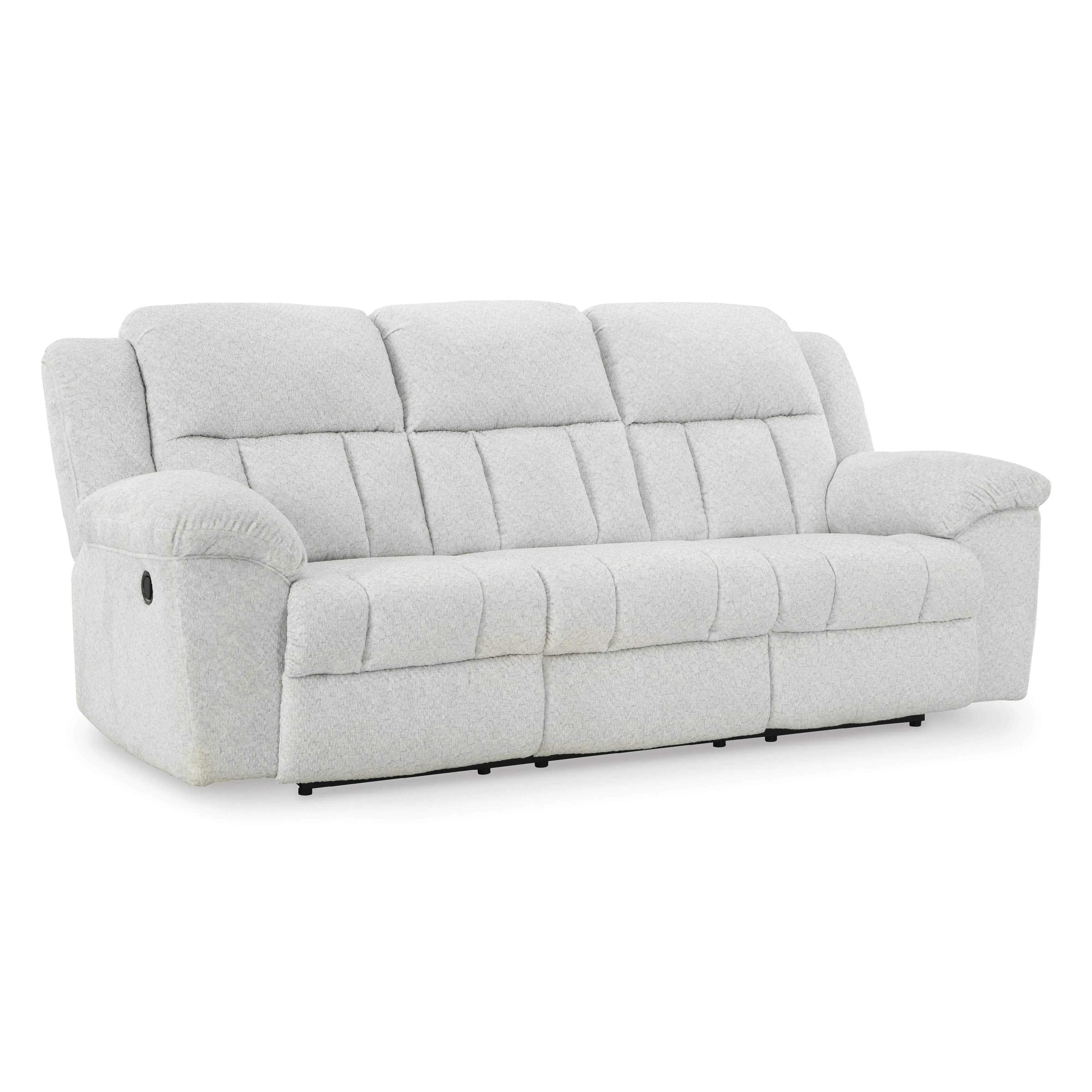 Signature Design by Ashley Frohn Reclining Fabric Sofa 3740588
