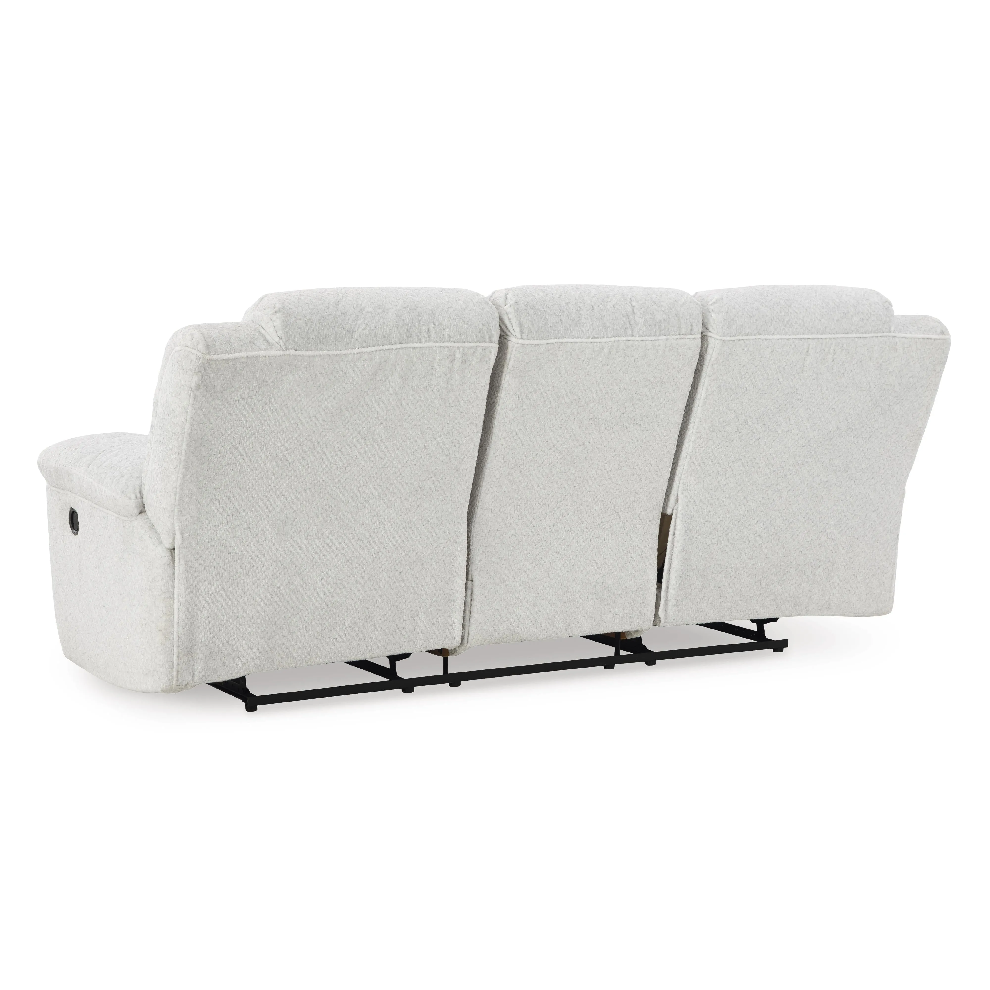 Signature Design by Ashley Frohn Reclining Fabric Sofa 3740588