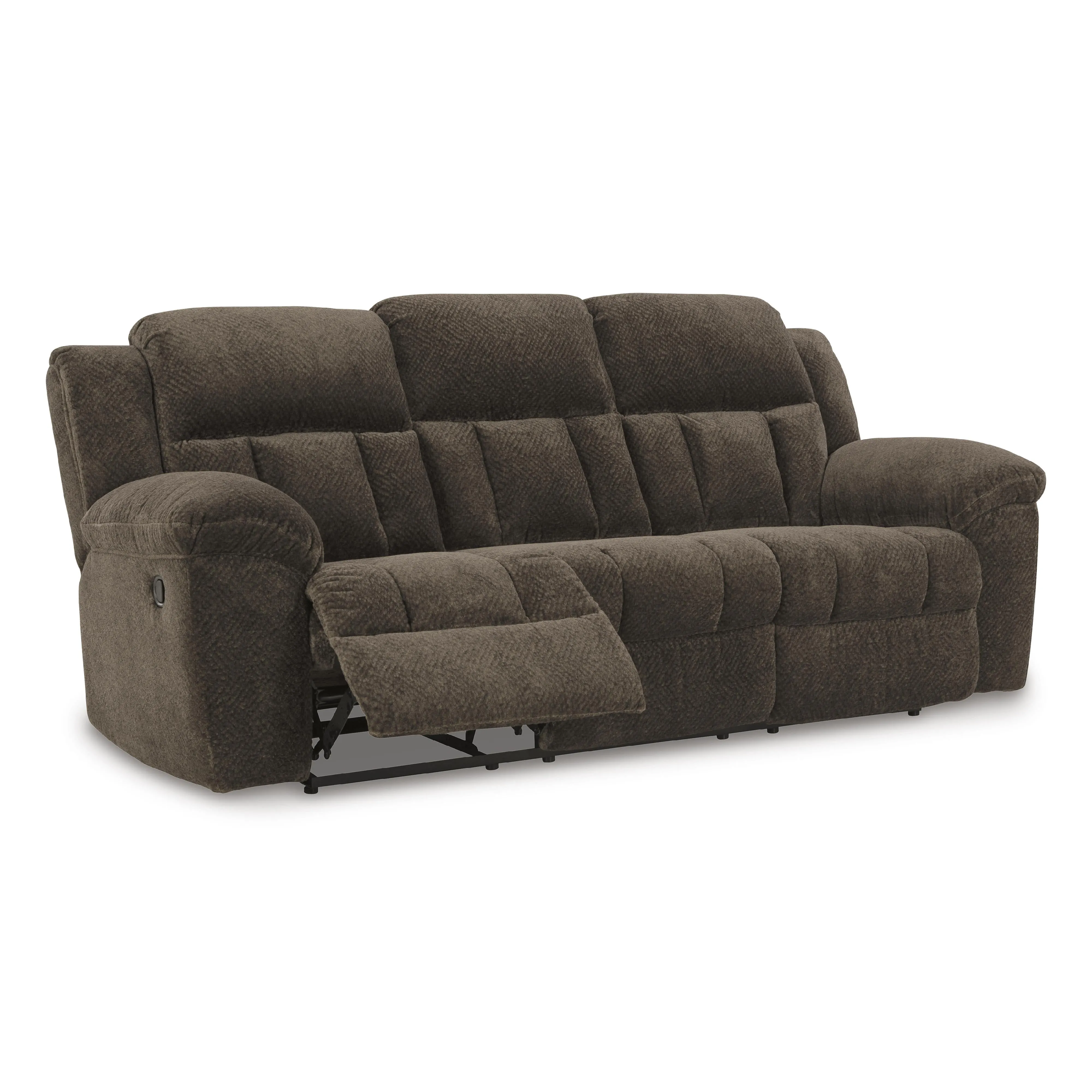 Signature Design by Ashley Frohn Reclining Fabric Sofa 3740788