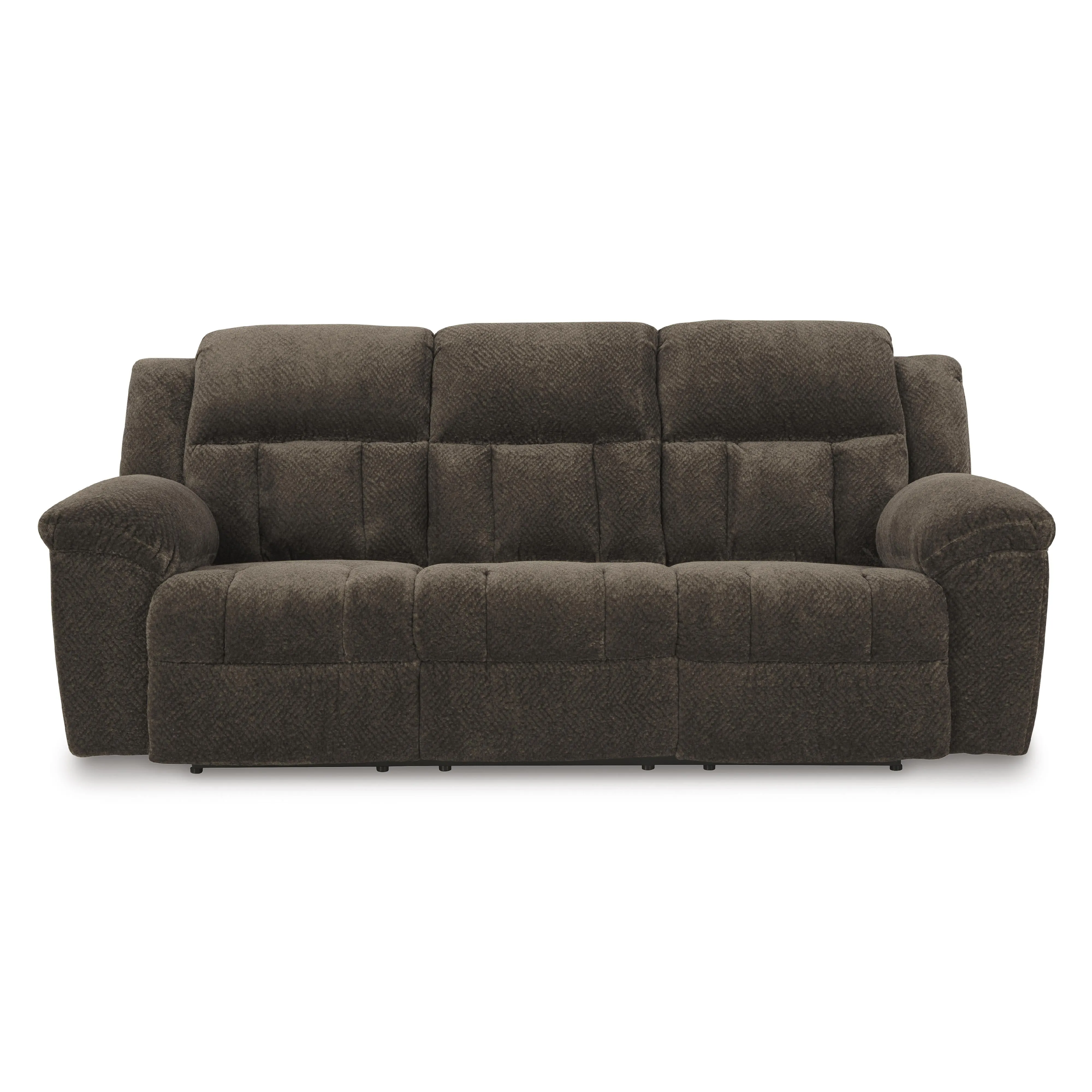 Signature Design by Ashley Frohn Reclining Fabric Sofa 3740788