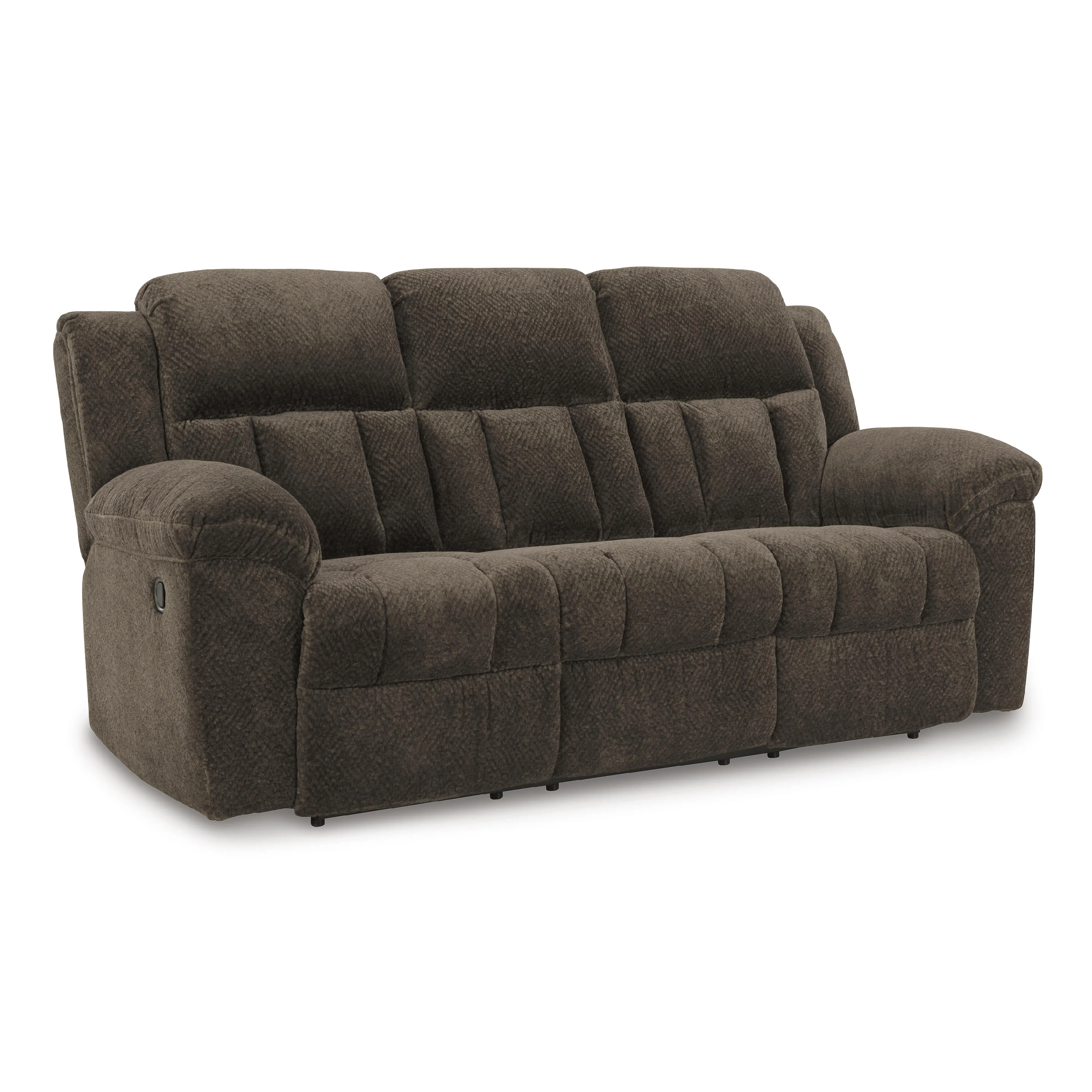 Signature Design by Ashley Frohn Reclining Fabric Sofa 3740788