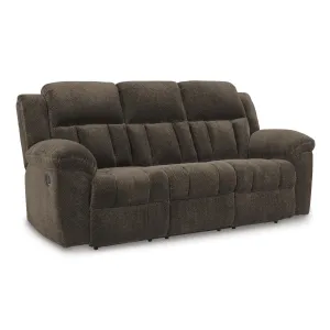 Signature Design by Ashley Frohn Reclining Fabric Sofa 3740788
