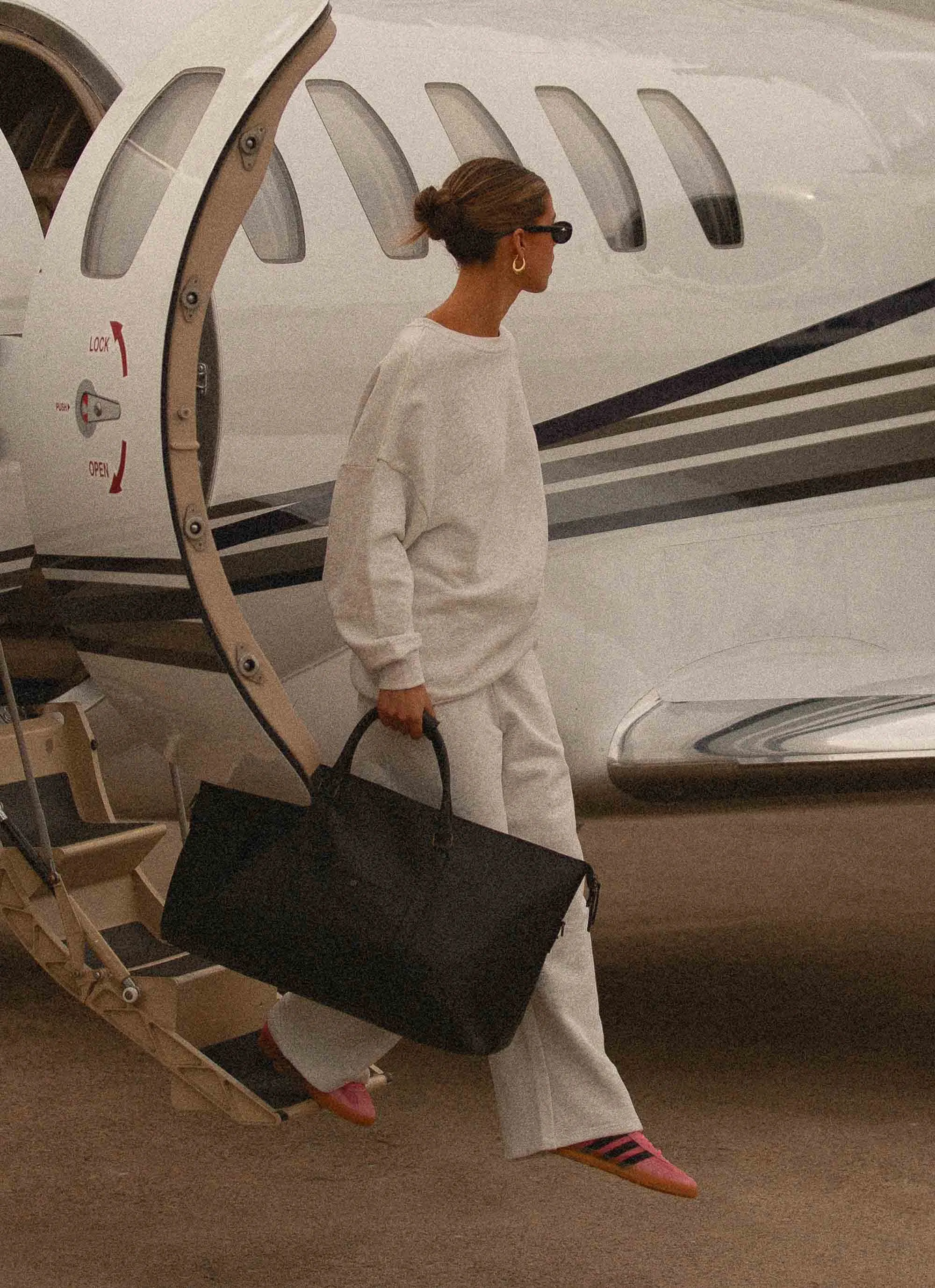Signature Sweatpants - Grey Quick Dry Technology Office Wear