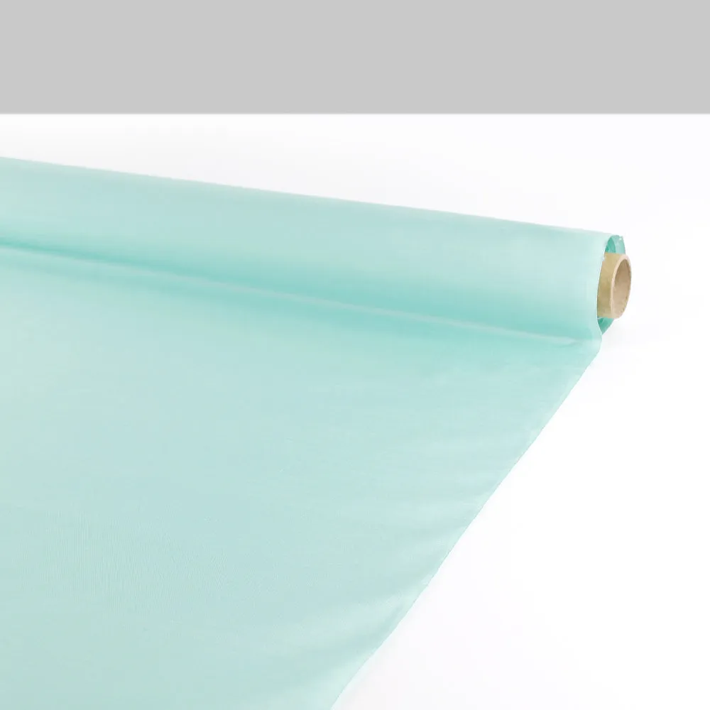 Silk / Poly Taffeta - Mint