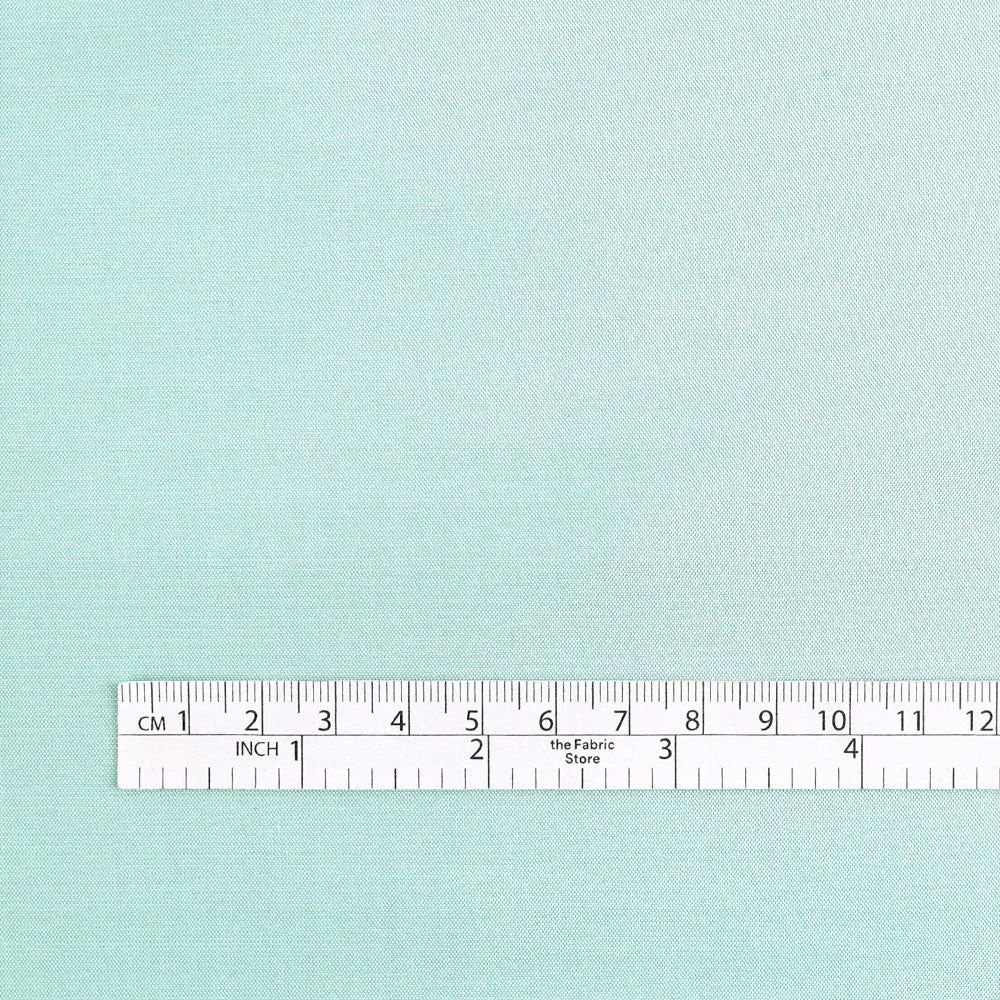 Silk / Poly Taffeta - Mint