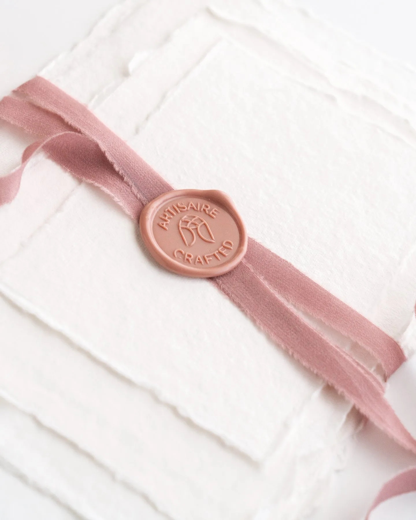 Silk Ribbon Trim in Dusk