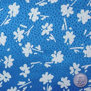 Silk Satin Dots Charmeuse #151