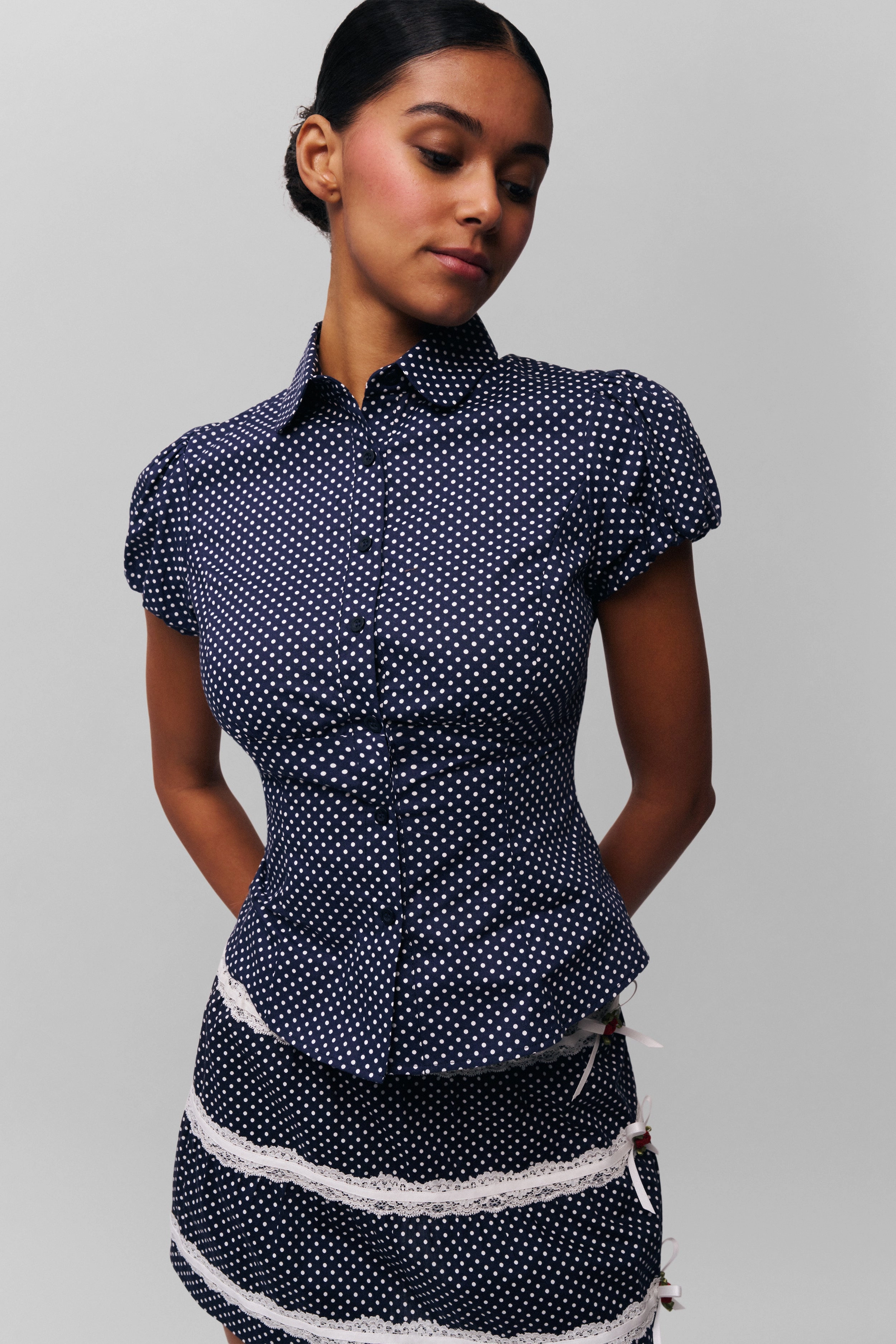 Simone Mini Skirt Mix Culture