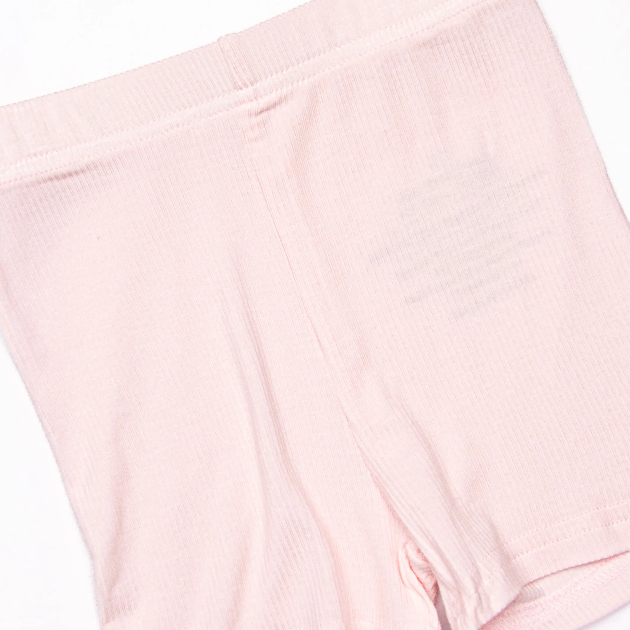 Simple Slumber Bamboo Pajama Short Set, Pink
