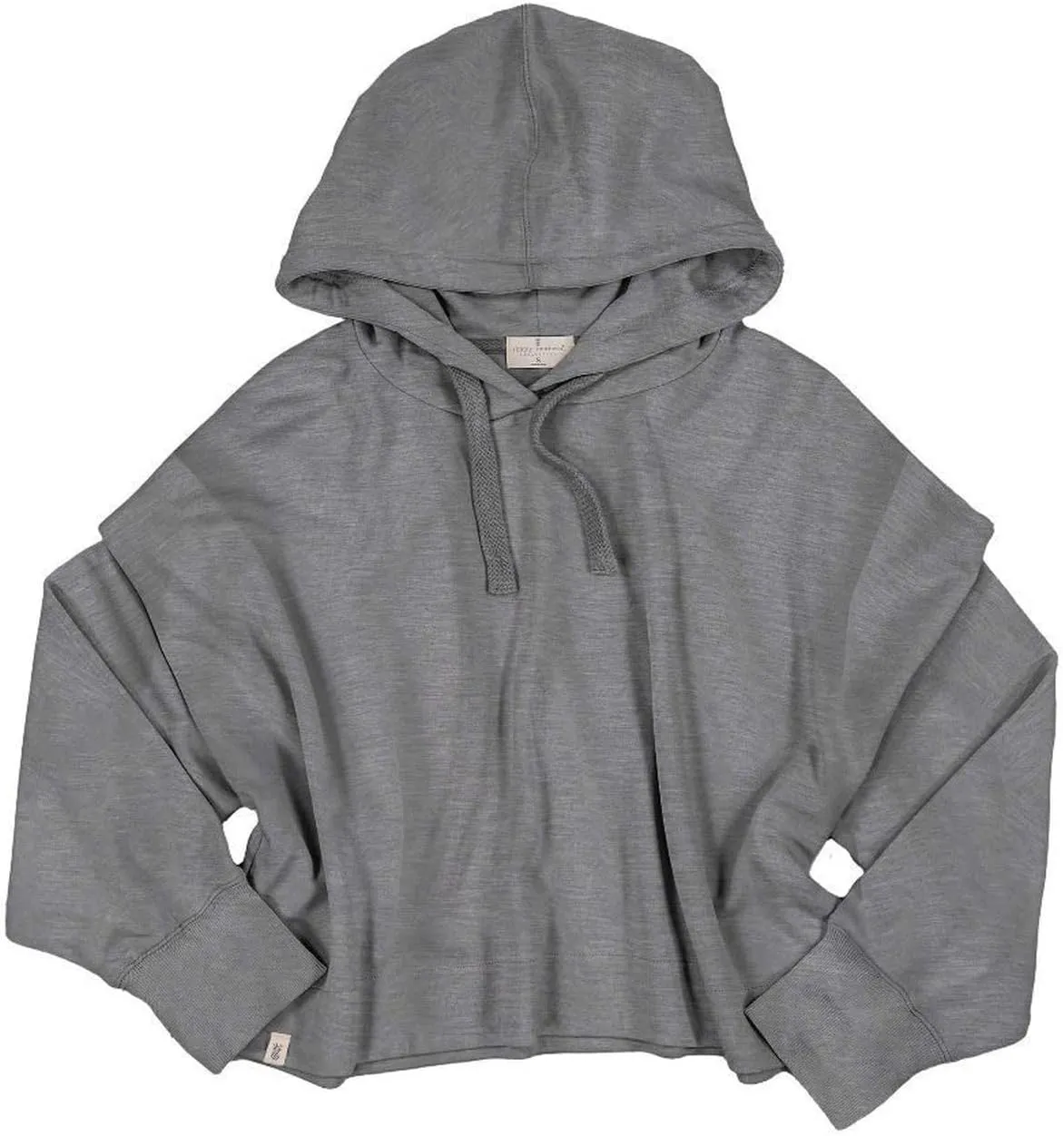 Simply Southern Women's Fashion Cropped Hoodie