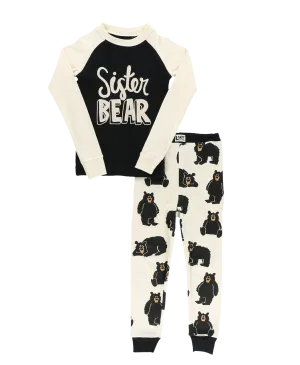 Sister Bear PJ Set