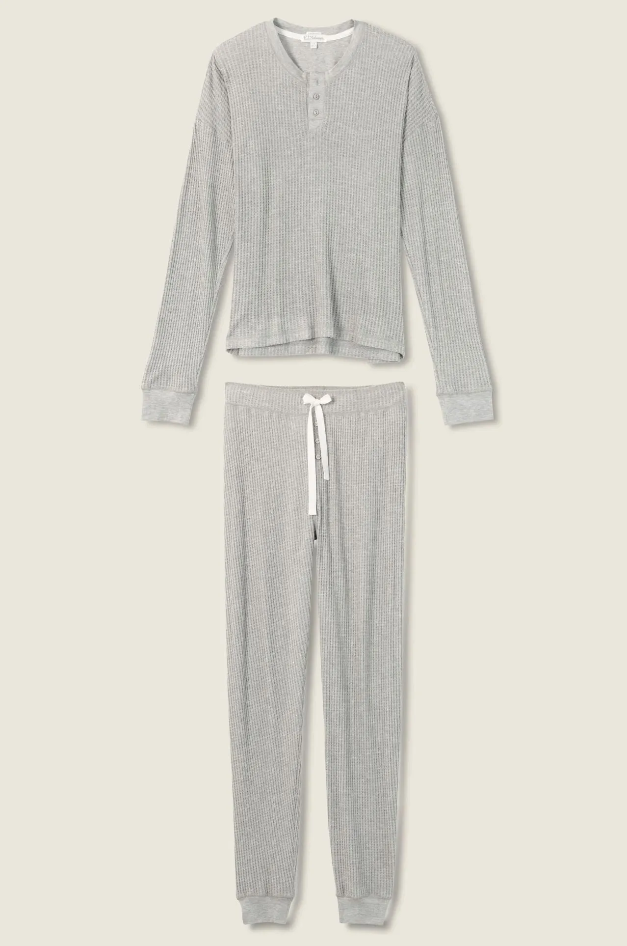 Ski Jammie PJ Set