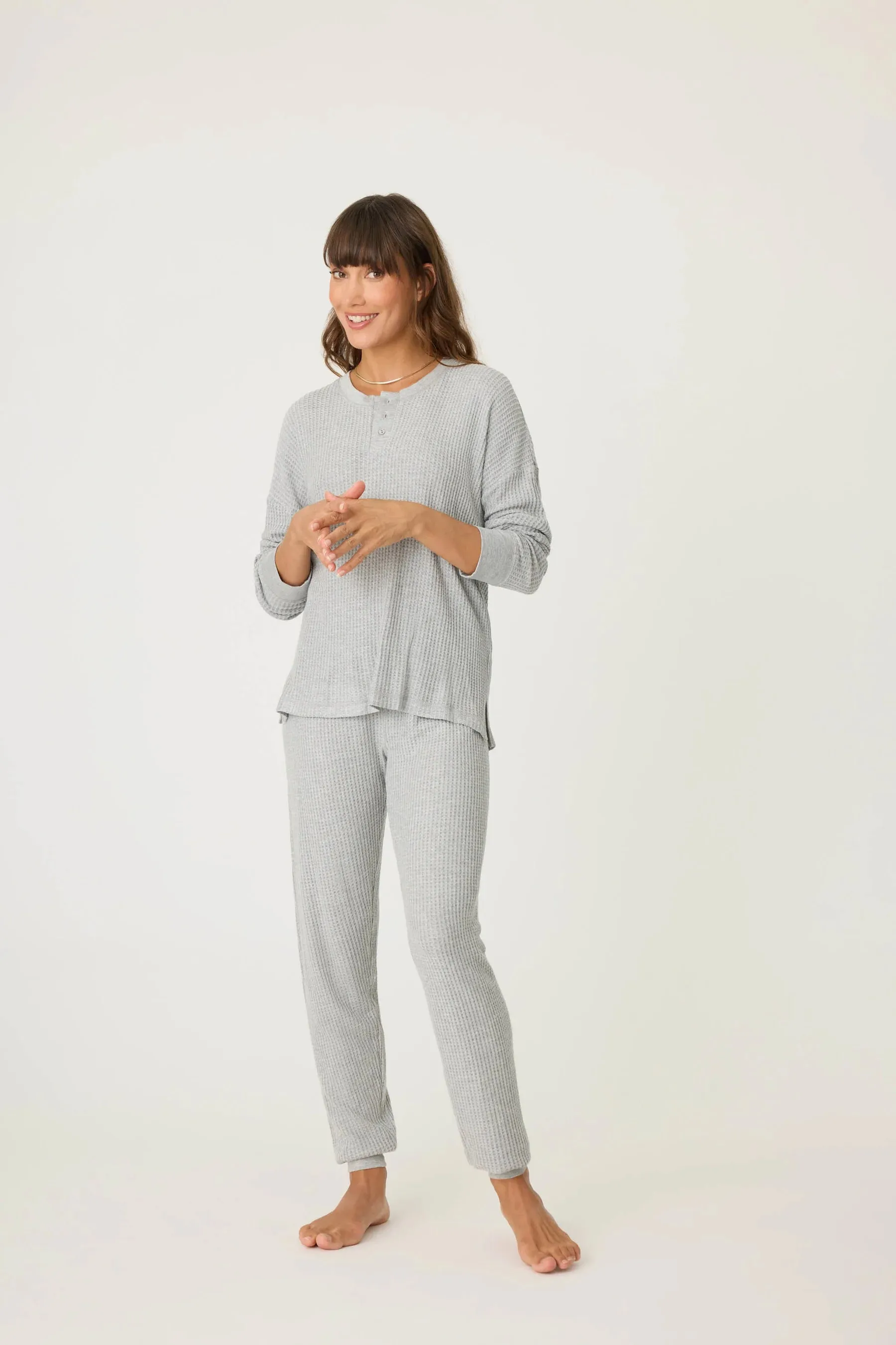 Ski Jammie PJ Set