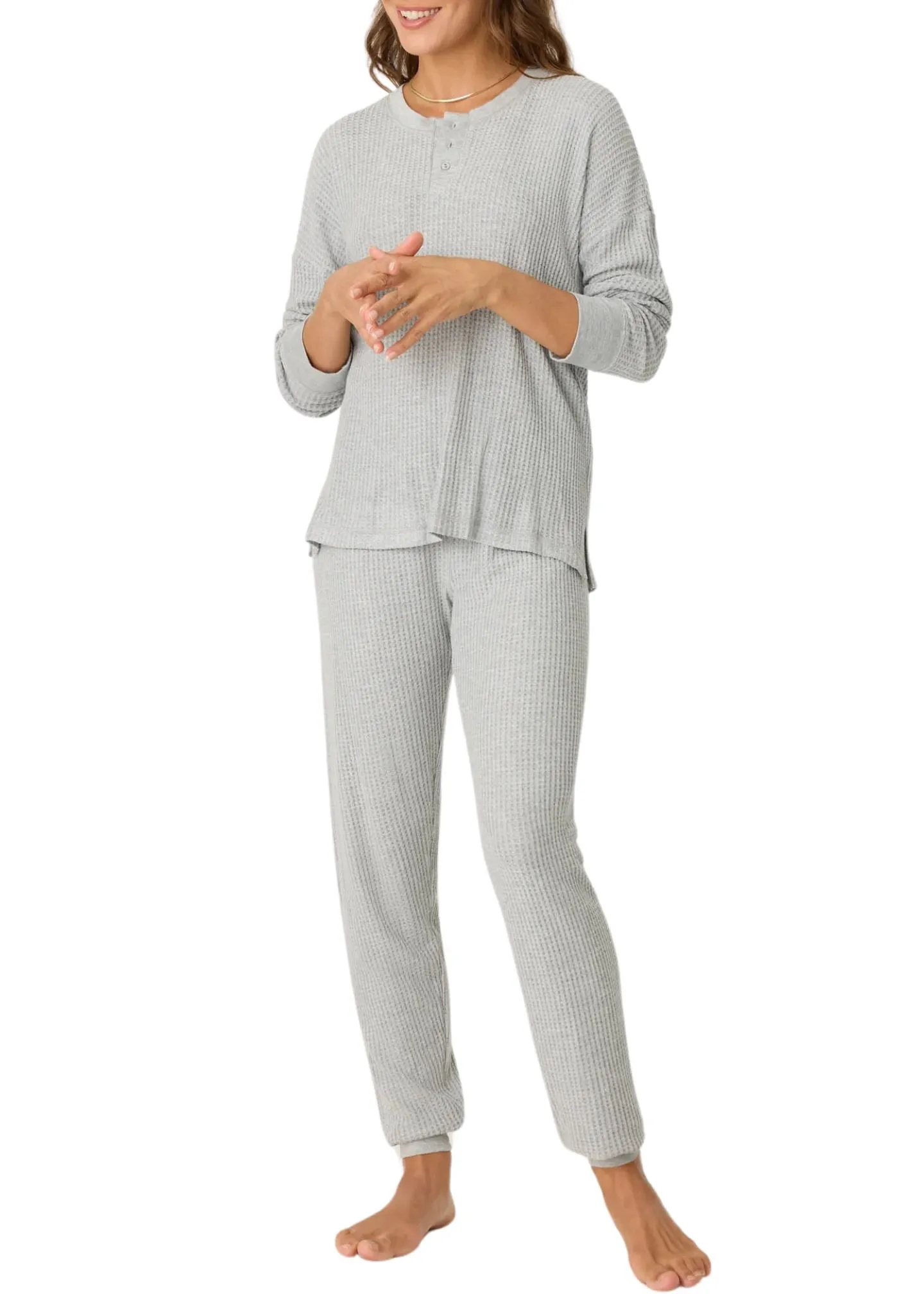 Ski Jammie PJ Set