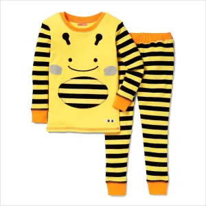 Skip Hop Zoo Zoojamas Kid Pajamas in Bee