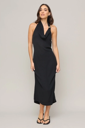 Chic Layering Vintage feel Alanna Dress