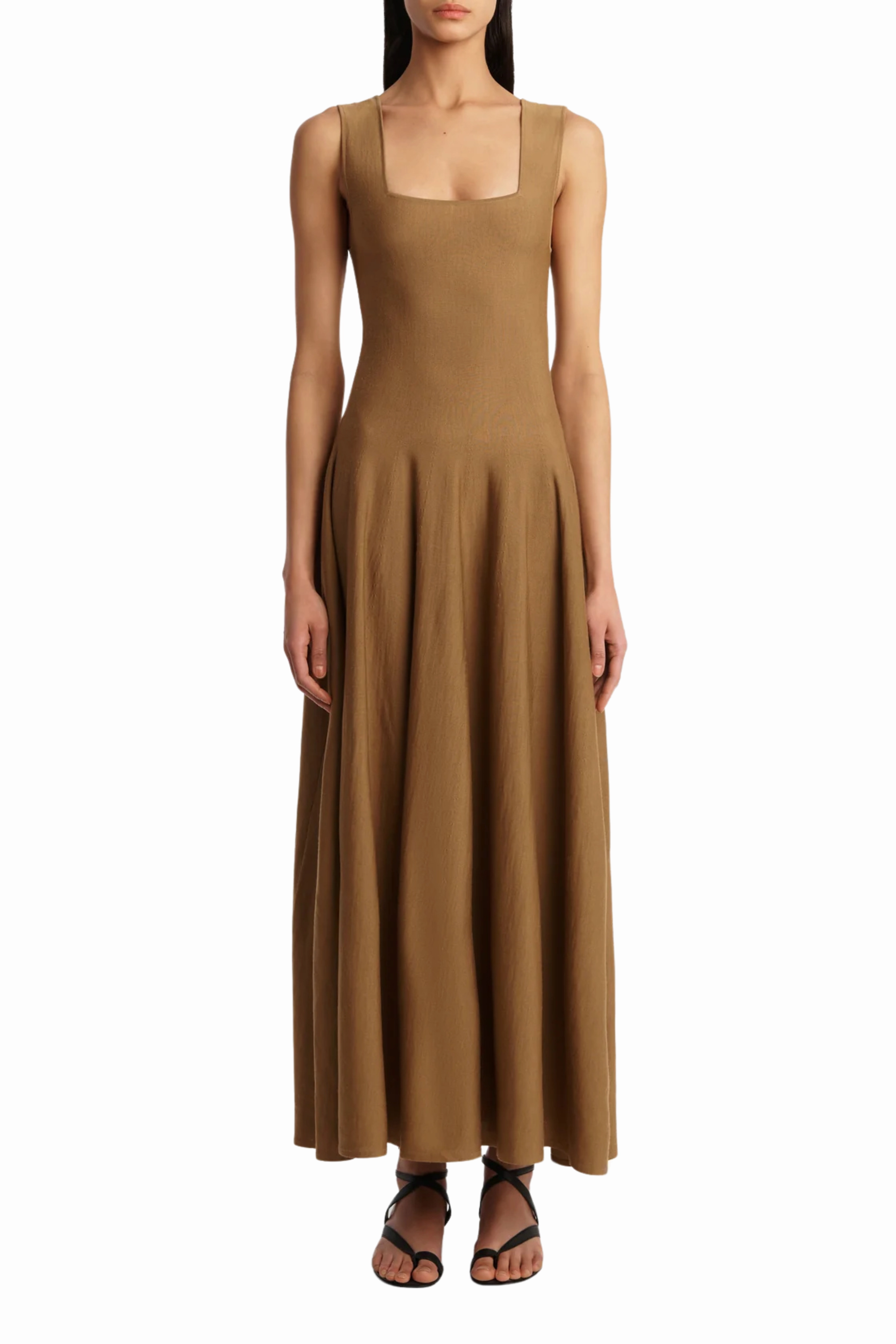Jodie Dress Silky-Lining