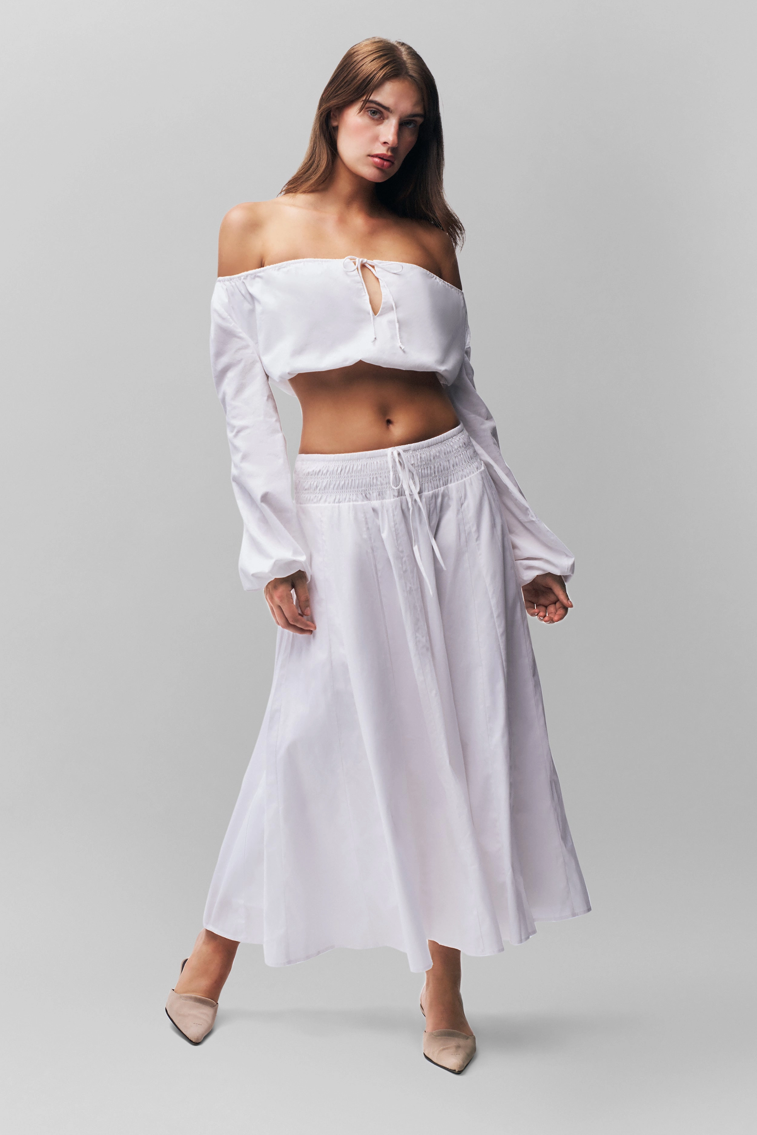Giulia Skirt Sustainable