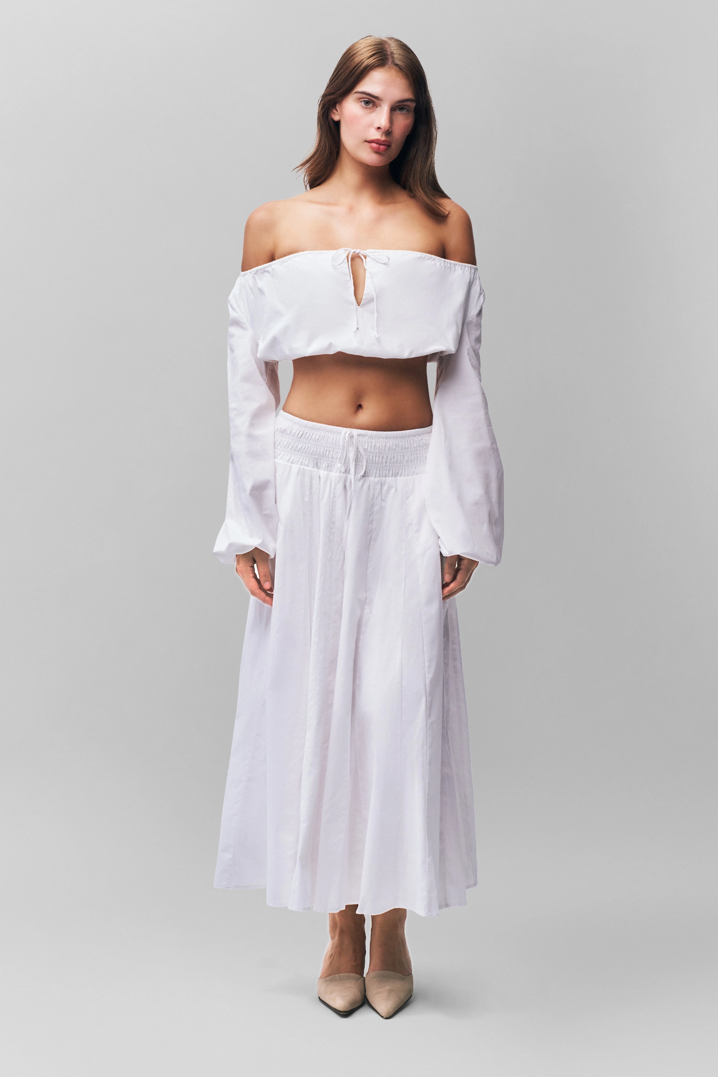urban scene Fresh Style Giulia Skirt