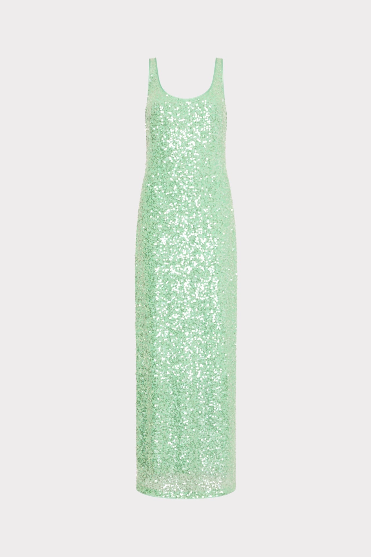 Tatum Stretch Sequins Maxi Dress FadeResistantColor