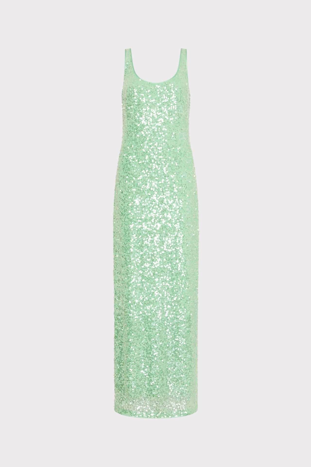 Tatum Stretch Sequins Maxi Dress Perfect Mood