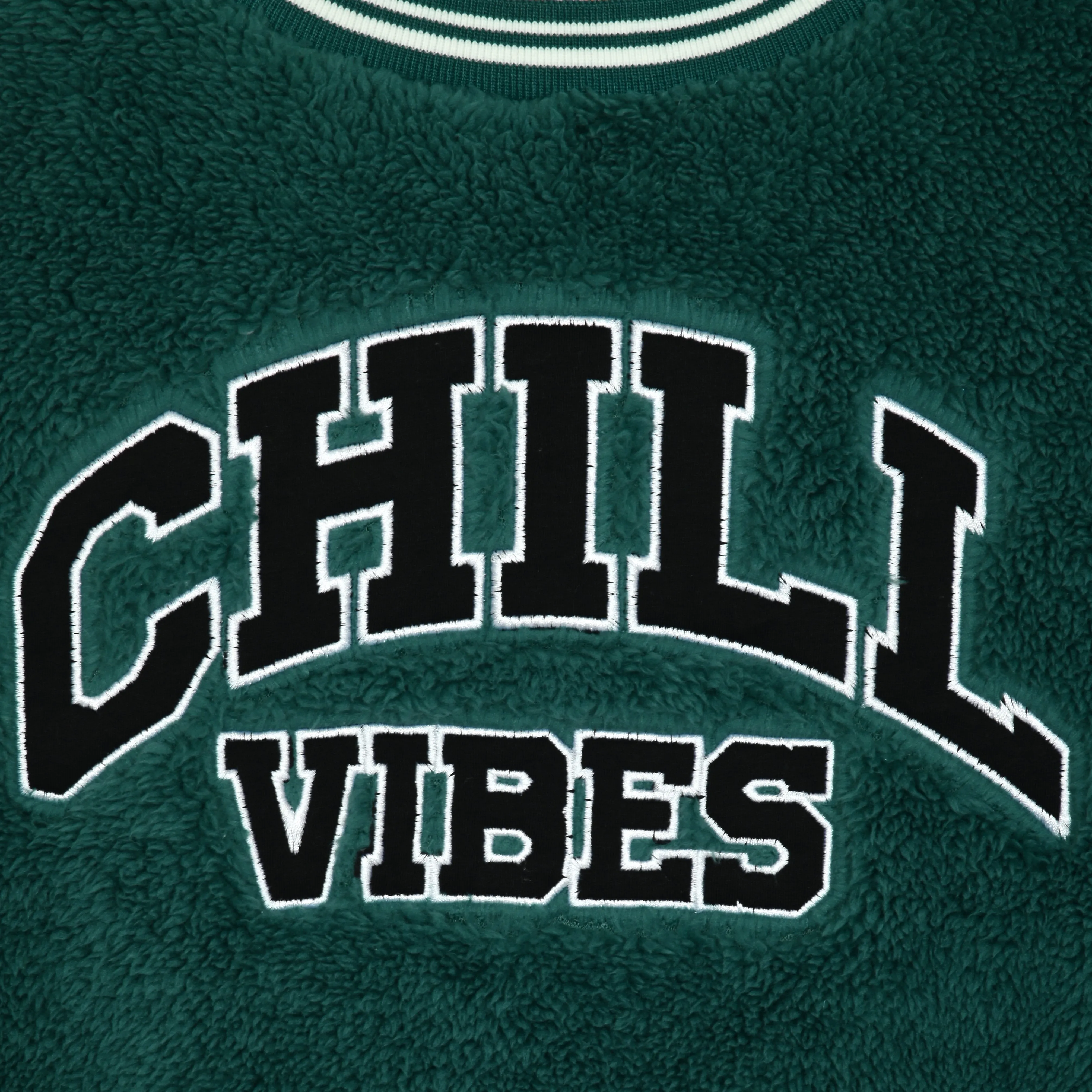 Sleep On It Boys 2-Piece Furry & Minky Fleece Pajama Sets - Chill Vibes
