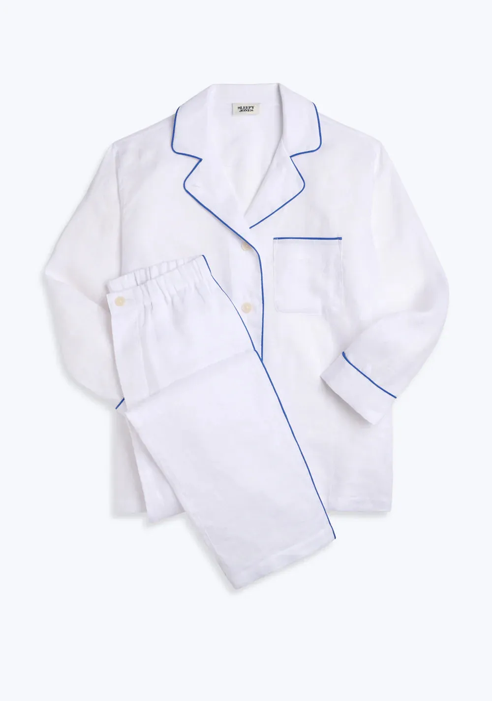 SLEEPY JONES~  Margaret Linen Set