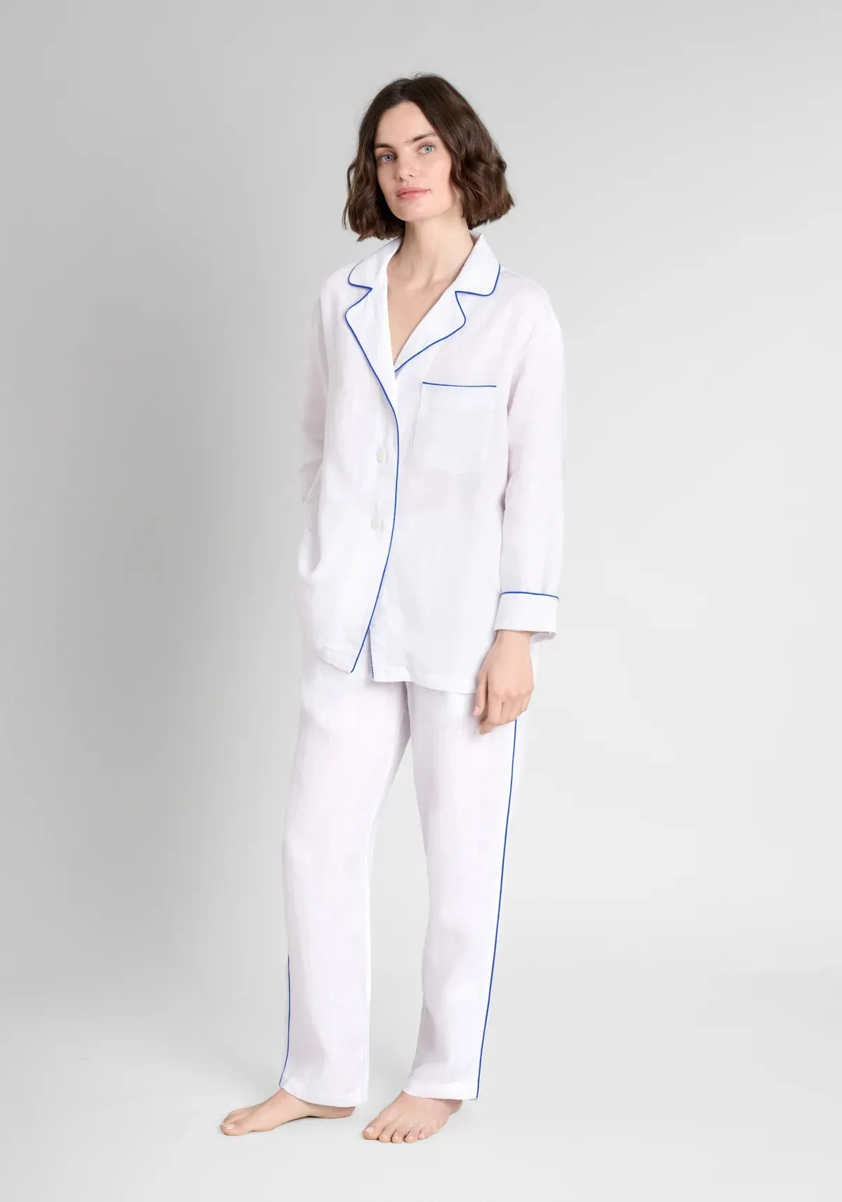 SLEEPY JONES~  Margaret Linen Set