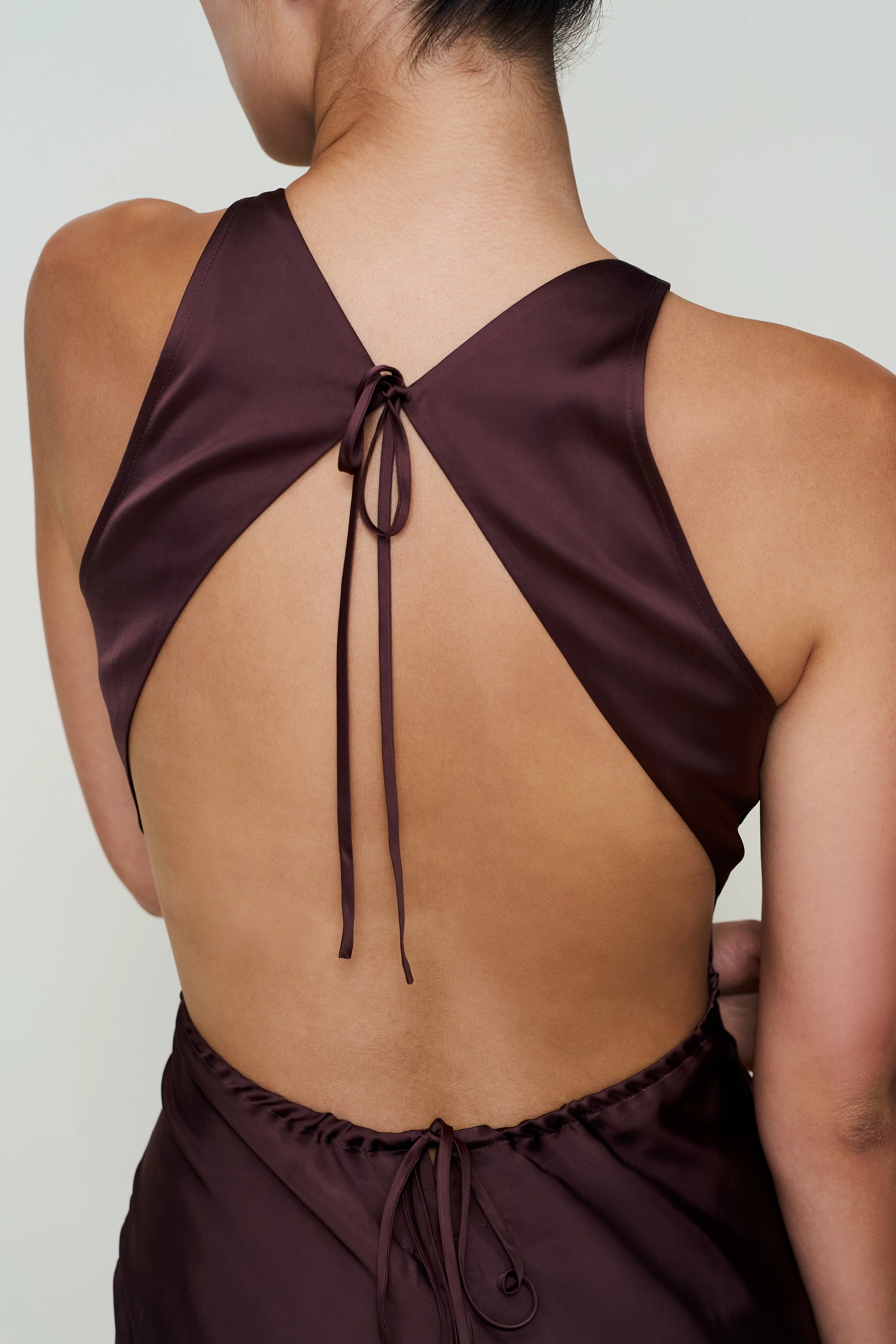 Natural Light All Day Lina Midi Dress