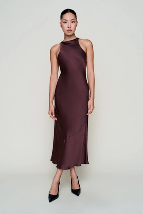 All Time Fit All Season Style Lina Midi Dress