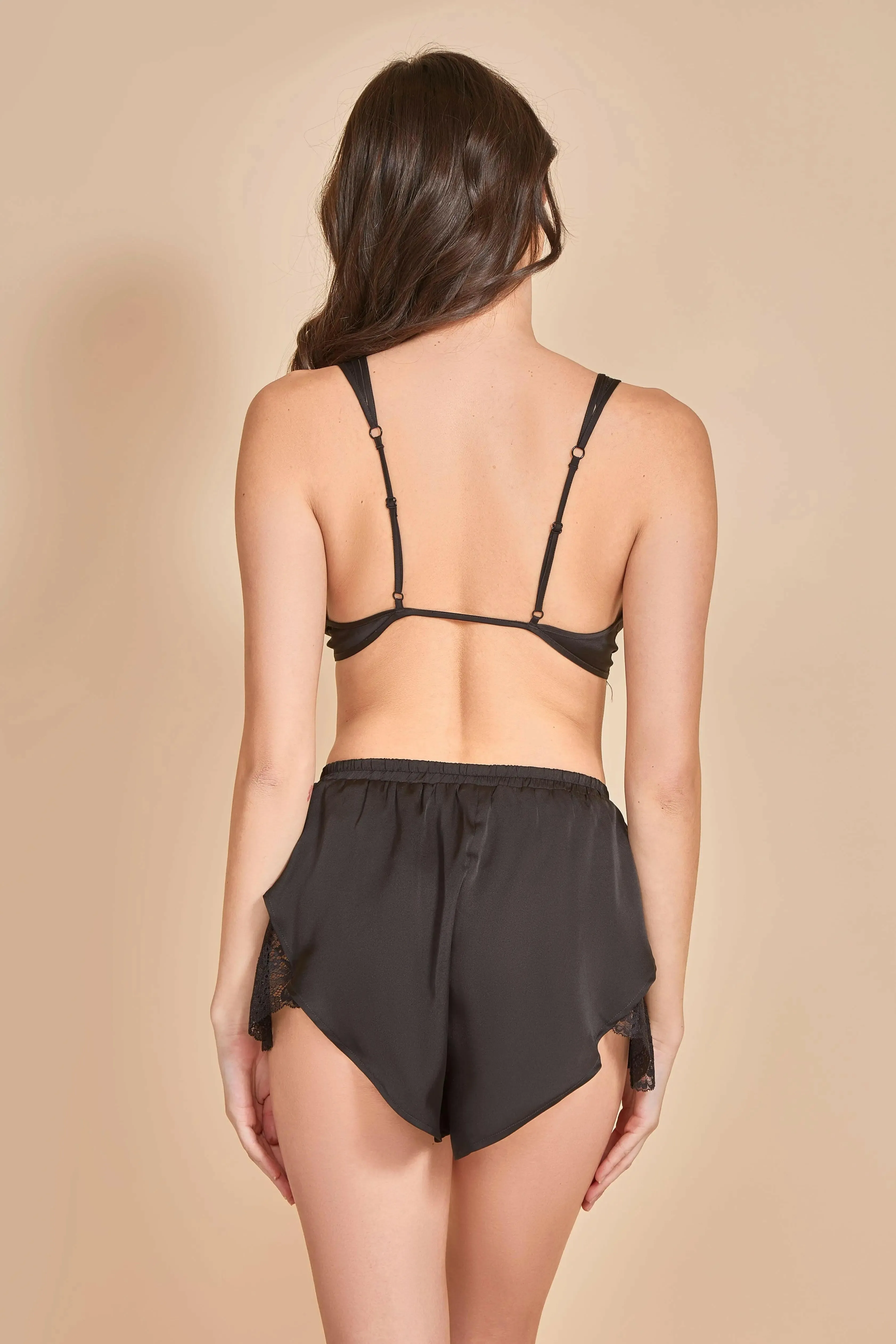 Slippin Away Bra Set