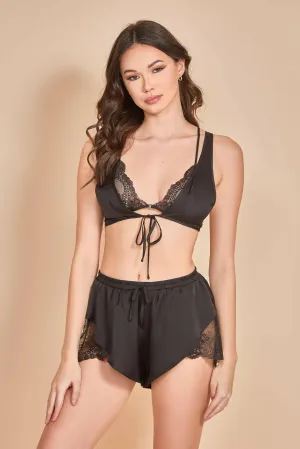 Slippin Away Bra Set