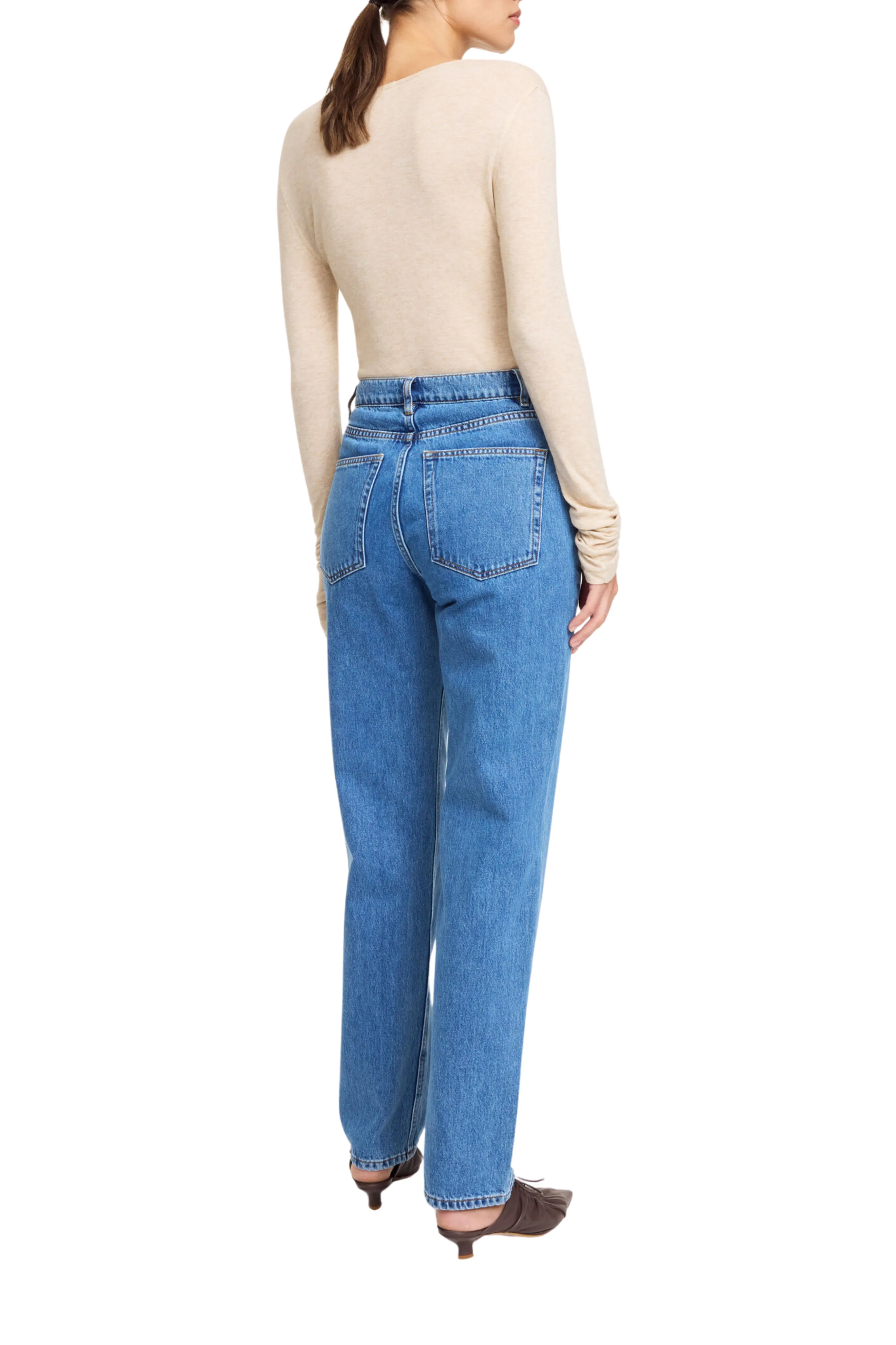 Neutral Piece Chicago Jean