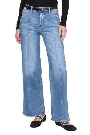 Free Movement Athletic Comfort High Rise Wide Leg