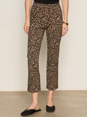 Carnaby Kick Crop Leggings French Kitty AllDayComfort