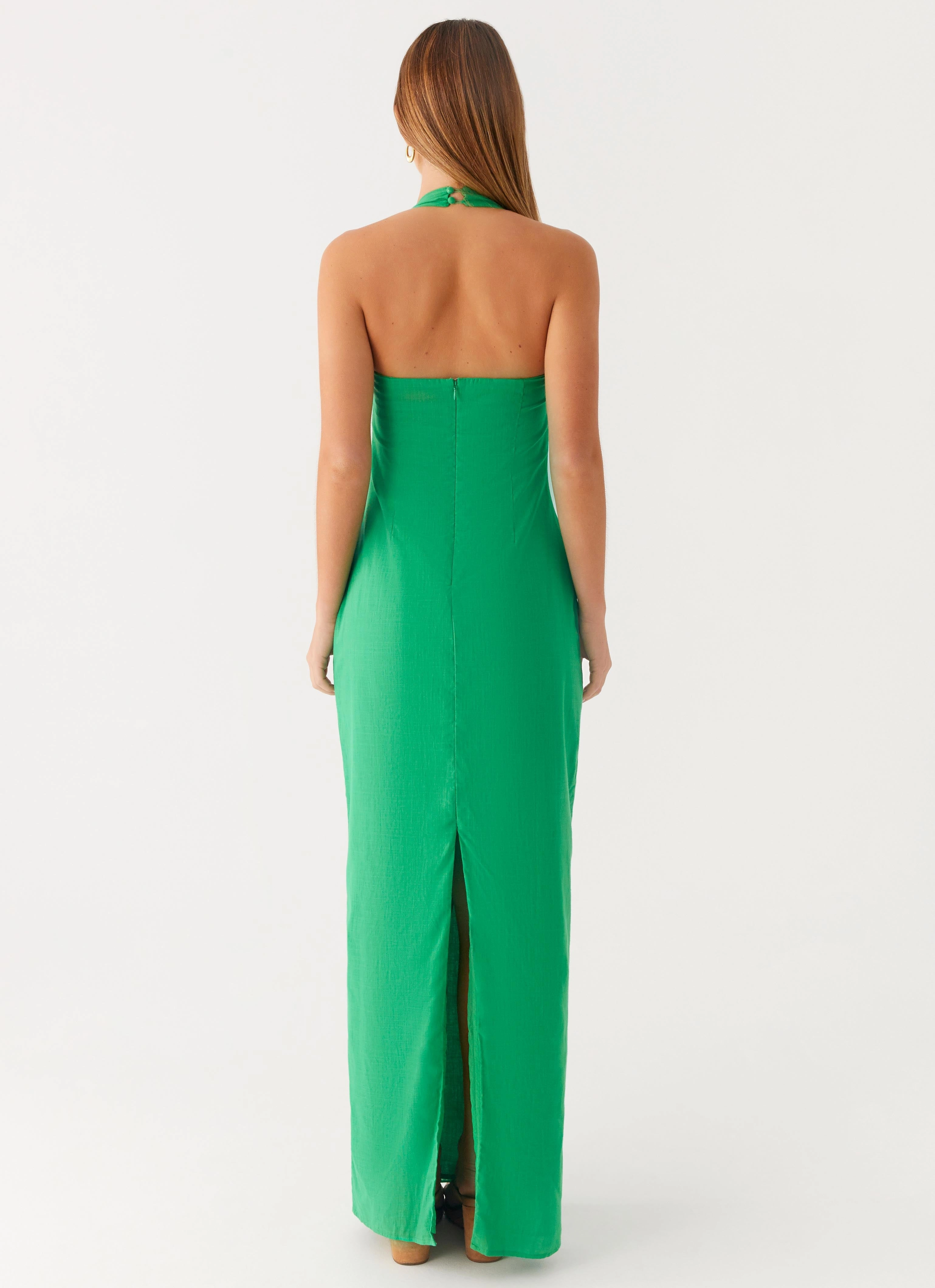 Perfect Fit Wear Fresh Look Allyse Maxi Dress - Cactus