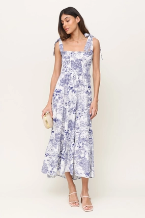 Trend Detail Muse Maxi Dress