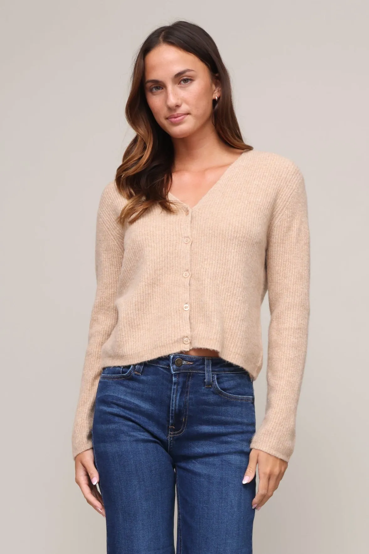 Antimicrobial Treatment WrinkleResistant Cloth Emilie Cardigan