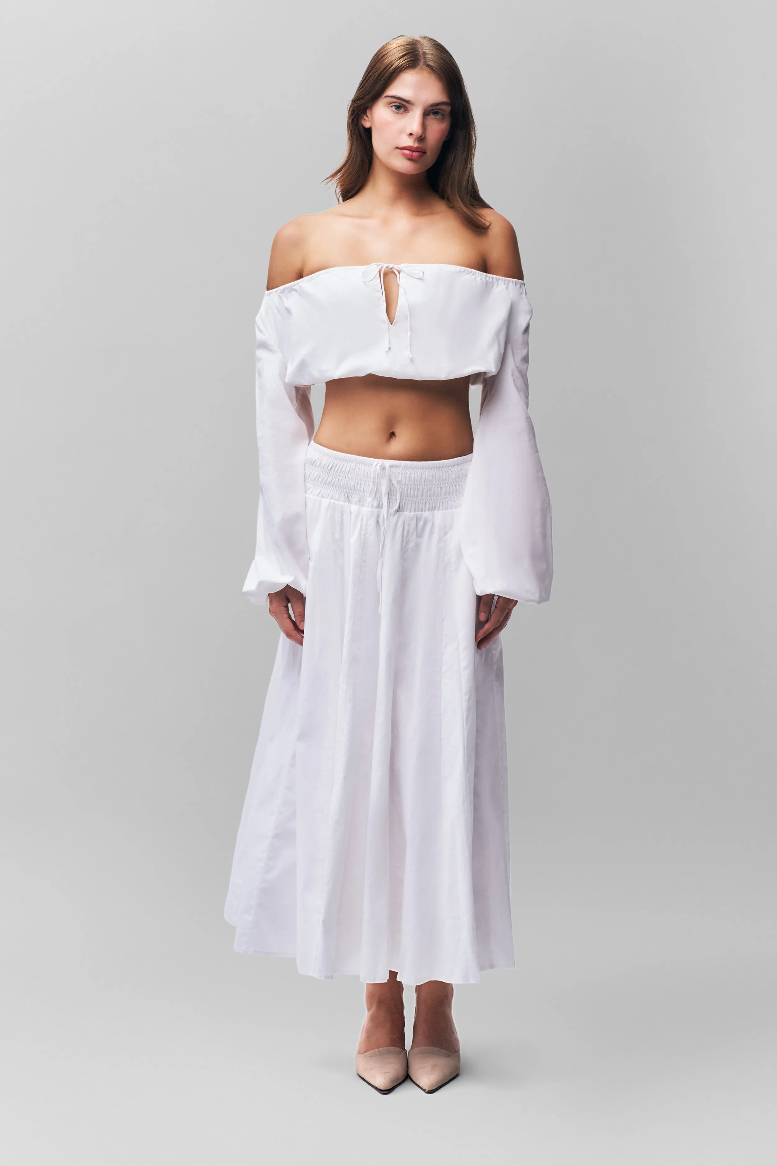 QuickRelease Fastener FadeResistant Annabella Top