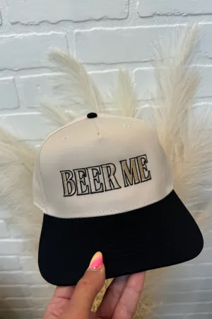 SeamFreeShoulder AllPurposeWear Beer Me Trucker Hat