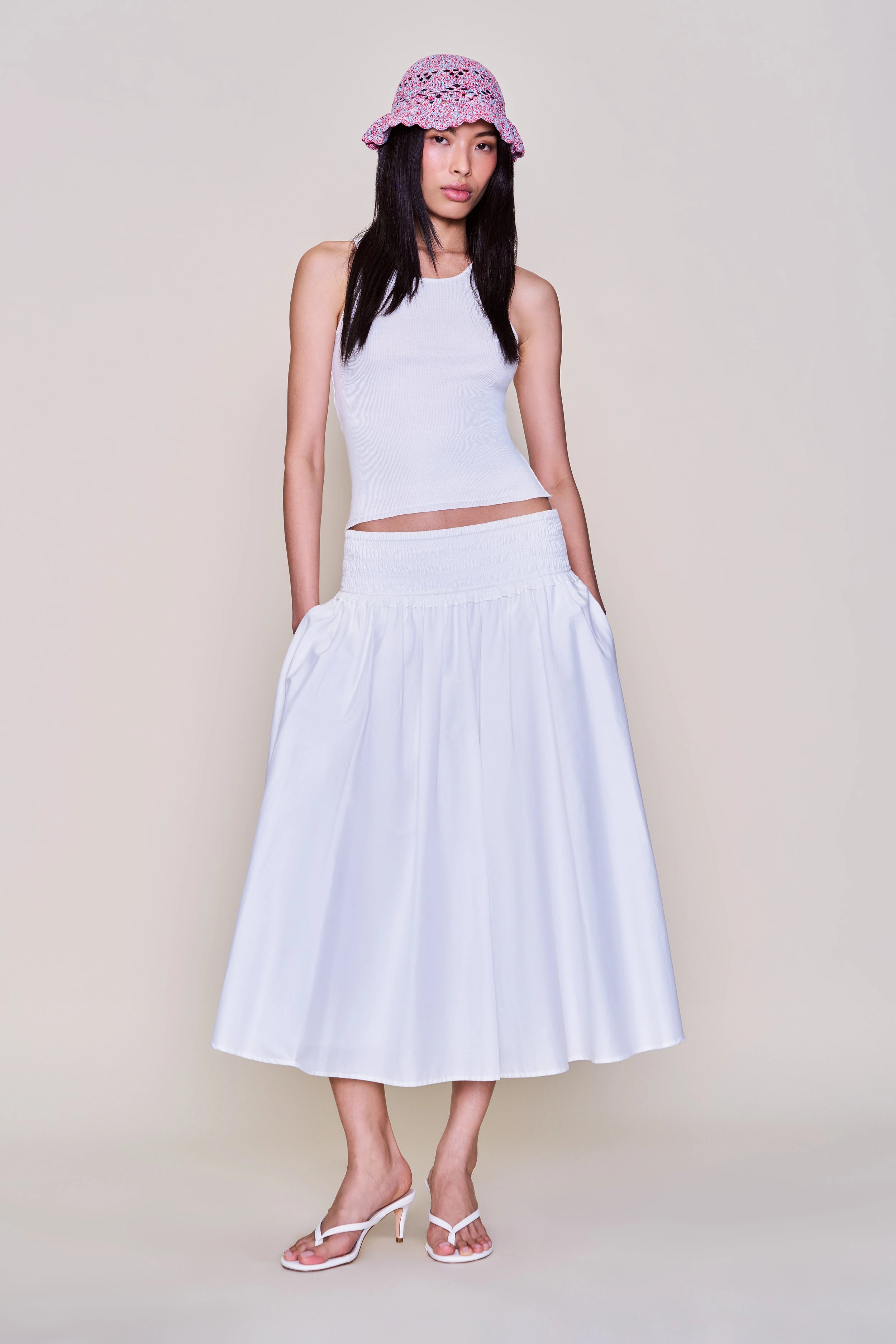 City Ready Fontana Skirt