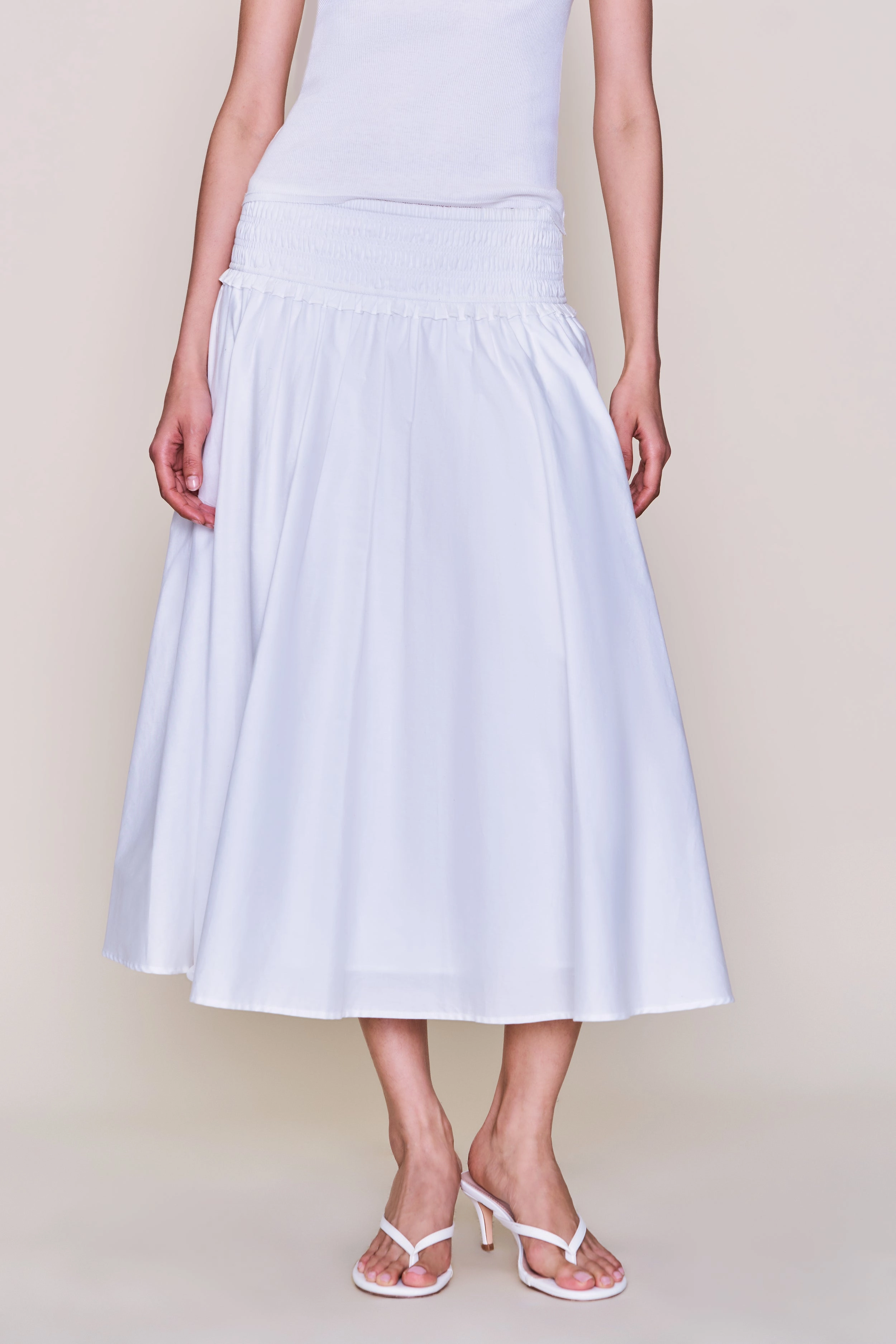 Pocket Design Fontana Skirt