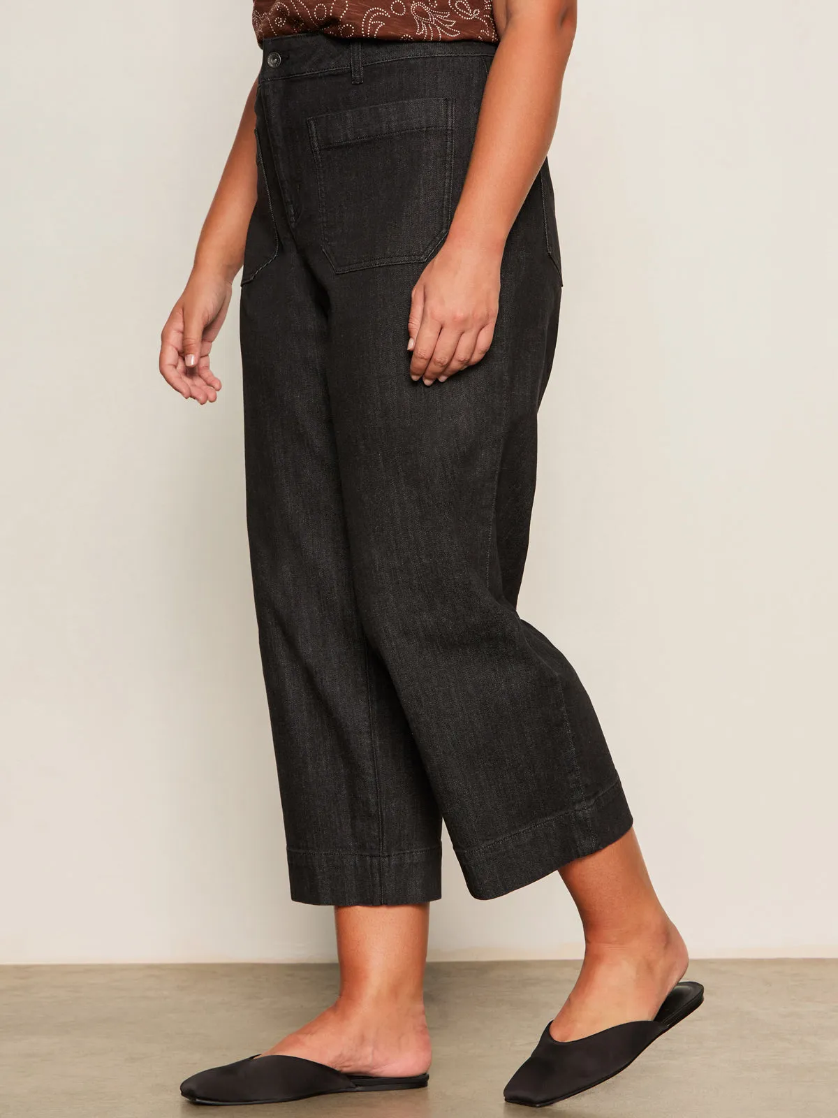 The Marine Jean After Hours Extended Sizing Adaptable Design