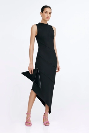 Peyton Dress PocketDetails