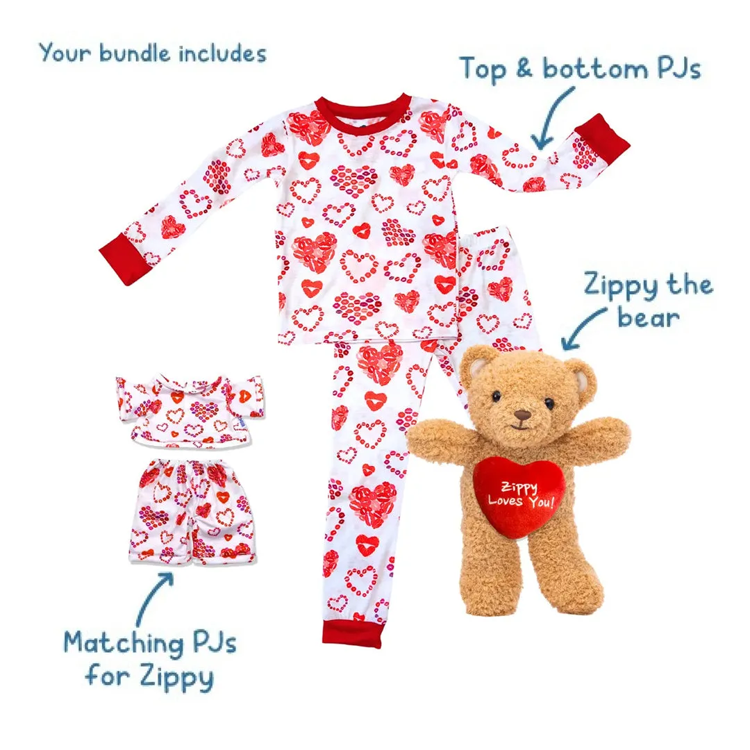Snuggly Smooches Bundle