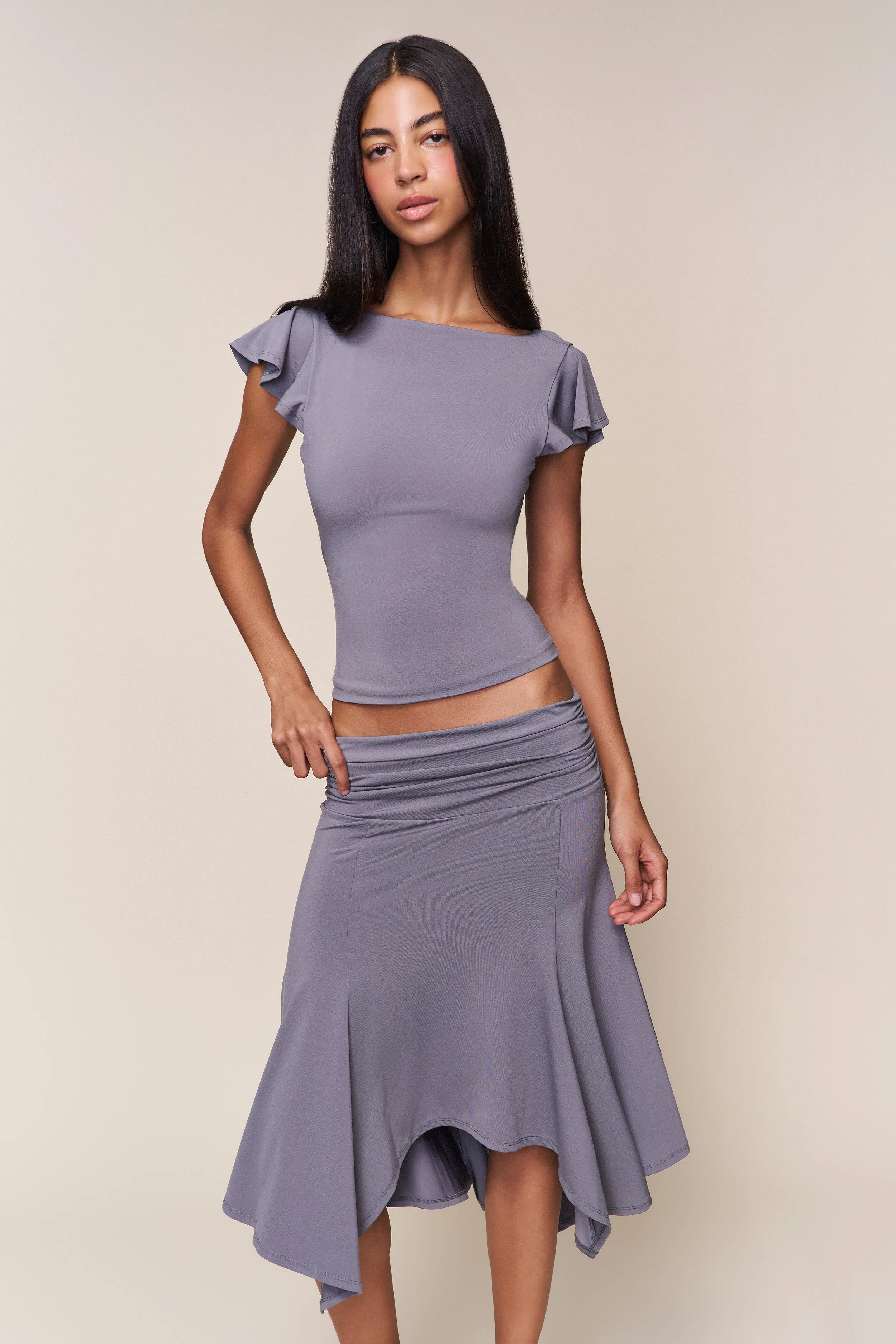 All Day Comfort Soffiano Top