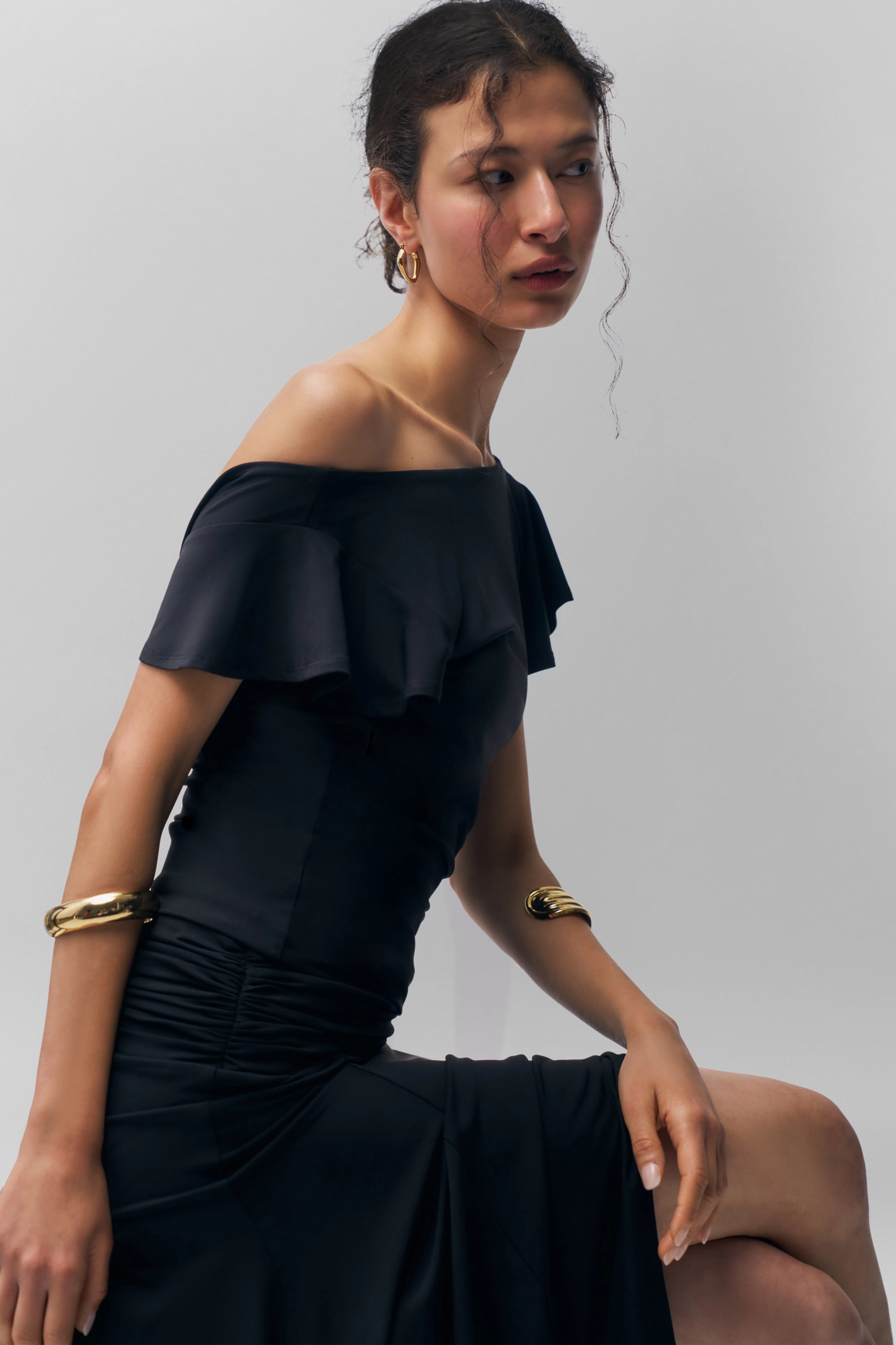 Fresh Style Soffiano Skirt