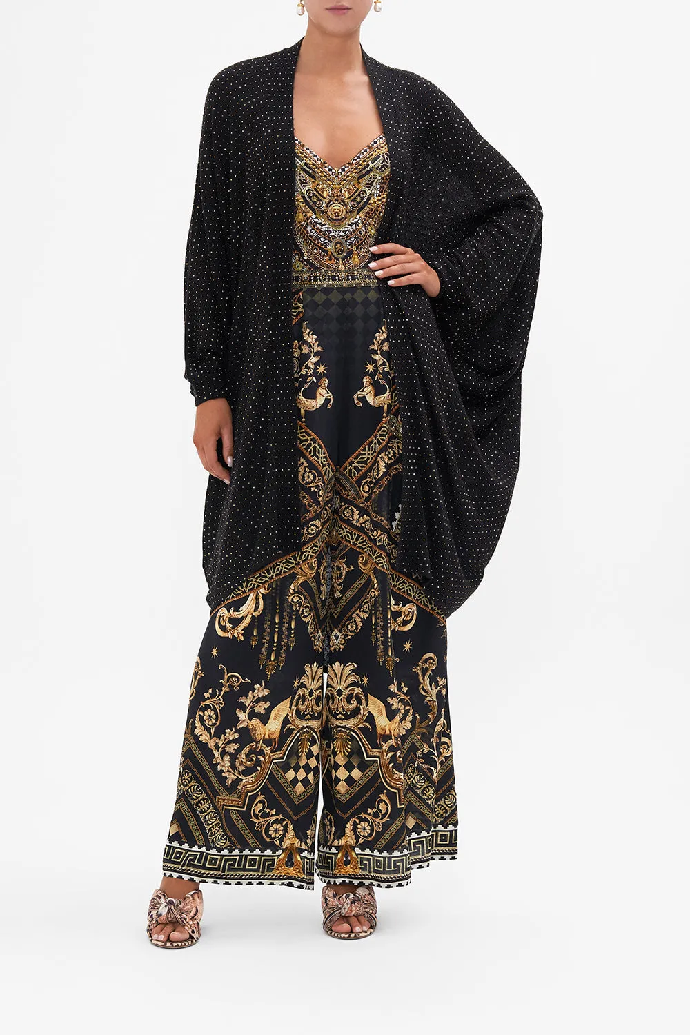SOFT KNIT LAYER DUOMO DYNASTY